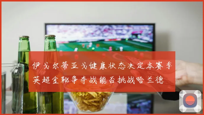 伊戈尔蒂亚戈健康状态决定本赛季英超金靴争夺战能否挑战哈兰德